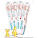 M ridol Ultra Soft Surgical Toothbrush Set of 4 - Buy Online on GoSupps.com