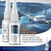 Flight Spray Advanced Nasal Nose Spray - Hydration & Air Humidifier - 1oz Bottle (Pack of 1) - Buy Online on GoSupps.com