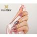 Bluesky Gel Nail Polish Musk Pink A044 - Nude Pink 5ml | Chip Resistant, Long Lasting UV LED Gel Polish - Buy Online on GoSupps.com