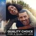 Quality Choice 24 Hour Non-Drowsy Allergy Medicine - Loratadine 10mg Antihistamine - Indoor & Outdoor Allergy Relief - 100 Count - Buy Online on GoSupps.com
