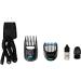 Buy Braun Cruzer 5 Beard and Head Trimmer Set | 5-Piece Black Beard Grooming Kit for Precision Styling - International Shipping Available - Buy Online on GoSupps.com