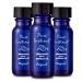 Pure Instinct (3-Pack) - The Original Pheromone Infused Essential Oil Perfume Cologne - Unisex Attracts Men and Women - TSA Ready