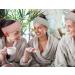 Whaline 4 Pack Spa Facial Headband - Super Absorption Coral Fleece Hair Band Set for Makeup, Shower, Sports - Adjustable & Soft Towel Headband (Pea Green, Pink, Beige, Light Gray) - Buy Online on GoSupps.com