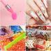 Prasacco 2 Pieces Rhinestone Picker Dotting Pen Rhinestone Picker Tool Rhinestone Picker Dotting Wax Pen Rhinestone Gems Crystals Studs Picker Wax Pencil Pen Nail Art DIY Decoration Tool - Buy Online on GoSupps.com