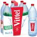 Vittel Natural mineral water - The 6 bottles of 1.5L