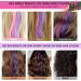 8 Colors Hair Chalk for Kids MSDADA Temporary Hair Color Dye for Kids Gifts for Girls Age 6 7 8-12+ Colour Hairspray for Kids Birthday St. Patrick's Day Children's Day Crazy Hair Day(Multicolored A) - Buy Online on GoSupps.com