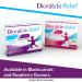 Dioralyte Relief Raspberry - Fast Rehydration Treatment with Electrolytes - 6 Pack - Raspberry Flavour - Buy Online on GoSupps.com