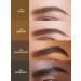 SHEGLAM Genius One Step Eyebrow Shaping Kit | Auburn Eyebrow Stencil & Stamp for Perfect Natural Brows - Shop Internationally - Buy Online on GoSupps.com