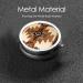 Buy Native American Portable Metal Pill Box - Round Mini 3-Compartment Travel Essential - Buy Online on GoSupps.com