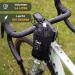 Rovativ Bikepacking Snack Pack | 1.4L Food Pouch & Handlebar Bag for Gravel Road & MTB Bikes - Buy Online on GoSupps.com