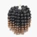 8-Inch 5-Pack Synthetic Braiding Hair - Jamaican Bounce (T27) | 22 RootsPack - Buy Online on GoSupps.com
