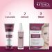 Retinol Anti-Aging Sheet Mask - Hydrating Vitamin-Enriched Treatment for Firming Face and Minimizing Wrinkles - Buy Online on GoSupps.com
