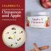 Chandelita Cinnamon Apple Fragrance Candle | Mind Stimulating Concentration Boost & Natural Aphrodisiac - Shop Internationally - Buy Online on GoSupps.com