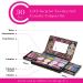 L.O.L Surprise! Townley Girl 30-Piece Cosmetic Compact Set | Safe, Non-Toxic Makeup Kit for Girls with Lip Glosses, Eye Shadow, Blushes, and Brushes - Buy Online on GoSupps.com