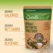 Castello since 1907 Erythritol Sweetener Organic Bio Eco | 10g 7g of sugar | Sugar Substitute - Keto and Paleo Friendly - 0 Glycemic - 0 Calories - 0 Net Carbs - Made by corn 100% Non-GMO - 850 g - Buy Online on GoSupps.com