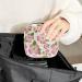 Anna Cowper Flower Sanitary Napkin Storage Bag - Multi-colored Portable Period Bag for Women and Teens - 1Pcs - Buy Online on GoSupps.com