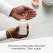 Integrative Therapeutics Vitamin D3 5000 IU Chewables - Immune & Bone Support - 90 Chocolate Flavored Tablets - Buy Online on GoSupps.com