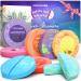 POPCHOSE Shower Steamers Aromatherapy - 8 Pack Shower Tablets for Self Care & SPA Relaxation - Mothers Day Gifts, Teacher Appreciation Gifts, Birthday Gifts for Women, Mom, Men Who Have Everything 8 scents Sage, Lemon, Lavende...