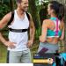 BACK Posture Hero - Adjustable Posture Corrector for Men & Women | Award-Winning Support | Fits 32-36 Inches (Pink/Turquoise S/M - Buy Online on GoSupps.com
