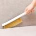 Fovolat Soft Bristle Cleaning Brush Handheld Counter Brush for Household Cleaning - Dense Bristles Hand Brush Anti-Static Dust Brush Anti-Slip for Cabinet Desk Dust - Buy Online on GoSupps.com