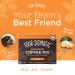 Four Sigmatic Mushroom Cacao Mix with Cordyceps - 10 Packets (0.21 oz Each) | Immune Support & Energy Boost - Buy Online on GoSupps.com