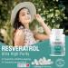 Vinco Ultra High Purity Resveratrol Capsules - 99+% Trans-Resveratrol - 60 Caps - Highly Purified & Bioavailable - Buy Online on GoSupps.com