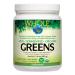 Whole Earth & Sea from Natural Factors Organic Fermented Greens Vegan Whole Food Supplement Unflavored 13.8 Oz Unflavored 13.8 Ounce (Pack of 1)