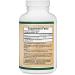 Tribulus Terrestris for Men (Purest 95 Saponin Content) 210 Capsules 1000mg Concentrated Natural Fruit Extract Testosterone and Libido Support by Double Wood Supplements - Buy Online on GoSupps.com