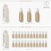 jane iredale Balance Hydration Spray Natural Moisture-Locking Facial Mist Tones Skin and Sets Makeup for a Natural Finish Vegan Gluten-Free Balance Hydration Spray Mini 0.4 Fl Oz - Buy Online on GoSupps.com
