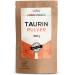 Taurine powder | 500 g bag | 100% pure active ingredient | Quality from Austria | laboratory tested | vegan | Sanutrition
