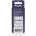 PLUGGERZ Airplane Earplugs | Reduce Ear Pressure & Discomfort | Hypoallergenic Silicone | Comfortable for Long Flights | 100+ Uses & Storage Box Included - Buy Online on GoSupps.com