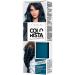 L'Oreal Paris Colorista Semi-Permanent Midnight Blue Hair Color for Brunettes - Buy Online on GoSupps.com