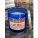 Love Spell Hand-Poured Scented Candle | 8oz | 50-60 Hour Burn | Aromatherapy for Home & Office | Promote Calmness | Blue & Purple - Buy Online on GoSupps.com
