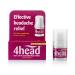 4 Head Levomenthol Stick for Headache Relief 3.6 g 3.6 g (Pack of 1)