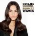 ghd Black Classic Wave Wand - Professional Curling Iron for Gorgeous Waves - Buy Online on GoSupps.com
