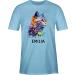 Personalized Cat Lover T-Shirt for Men - Custom Name Gift | Shirtracer - Light Blue M - Buy Online on GoSupps.com