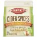 Aspen Mulling Cider Spice 3 Pack - Original Spice Blend - Qty of 3, 5.65 oz. Cartons (Caramel Apple)