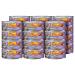 Purina Friskies Indoor Adult Wet Cat Food - (24) 5.5 oz. Cans 5.5 oz (Pack of 24) Turkey & Cheese