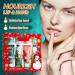 Hand Cream + Lip Balm Hand Cream Gift Set 8 Mini Travel Size Hand Lotions for Dry and Chapped Hands Moisturizing - Buy Online on GoSupps.com