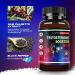 Testosterone Booster for Men  Natural Muscle Builder  Workout Supplement-60 Caplets - Buy Online on GoSupps.com