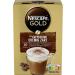 Nescaf Gold Type Cappuccino - Creamy Beverage Powder (4 Pack) | Soluble Bean Coffee Sticks | Rich Caffeine Taste - Buy Online on GoSupps.com