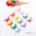 NAISIER Small Butterfly Hair Claw Clips 1.8 inch 24 Pack - Clear Jaw Clips Hair Accessories for Girls and Women - Buy Online on GoSupps.com