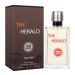 Hybrid & Company The Herald For Men Eau De Toilette Vaporisateur Natural Spray 3.4 Fl Oz THE HERALD 3.4 Fl Oz (Pack of 1)