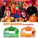 6 Pack Temporary Hair Color Wax for Men Women Kids - Natural Hair Coloring Wax for Daily Party Cosplay Halloween - Green Orange Pink Purple Red Blue - Buy Online on GoSupps.com