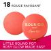 Coty Bourjois Little Round Pot Blush 18 Rouge Ravissant lasts all day natural looking blushed look longlasting pigments blendable formula light texture 25 g - Buy Online on GoSupps.com