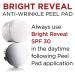 L'Oreal Paris Revitalift Bright Reveal Anti-Aging Peel Pads | Glycolic Acid Exfoliating Pads | Reduce Wrinkles & Brighten Skin | 30 Count - Buy Online on GoSupps.com