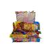 Retro Sweets Gift Box - Packed full with the best retro sweets - A perfect present for Birthdays Christmas Valentines Day Packed in a strong giftable box