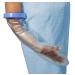 Essential Medical Supply Ohsodry! Sealed Cast and Bandage Protector for Wrist and Hand White One Size Wrist and Hand