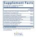 Vital Nutrients Immune Support - Herbal Formula - 60 Vegetarian Capsules - Buy Online on GoSupps.com