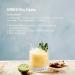 Gimber Biological Ginger Center 500ml | Organic Alcohol-Free Drink | New Recipe Less Sugar | Ginger Yuzu & Lemon Thyme - Buy Online on GoSupps.com